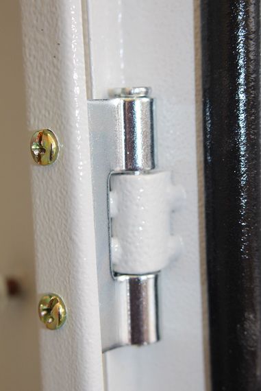 Корпус металевий ЩМП-500х400х200 IP54 з монтажною панеллю Ny95504302 | Зображення 8