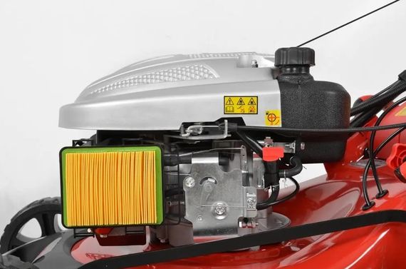 Газонокосарка бензинова HECHT 5534 SWE 5 in 1 | Зображення 7