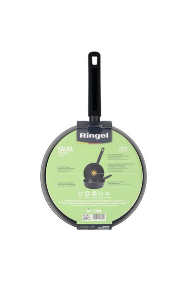 Сковорода RINGEL Salsa глибока 28 см б/кришки (RG-1134-28) (RG-1134-28)