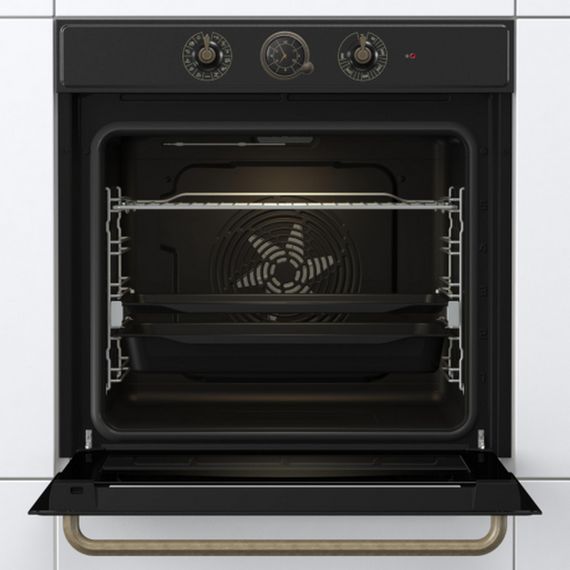 Духовой шкаф Gorenje электрический BOS67372CLB | Зображення 2