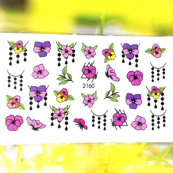 Слайдер 2160 на водяній основі