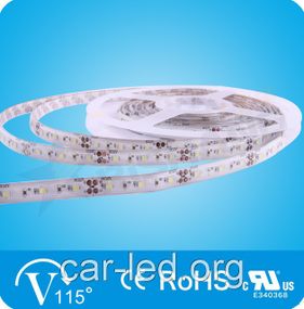 Лента светодиодная 339Lm/m  SMD2835 (60 LED/м); 6,0W/m Outdoor IP65 Premium