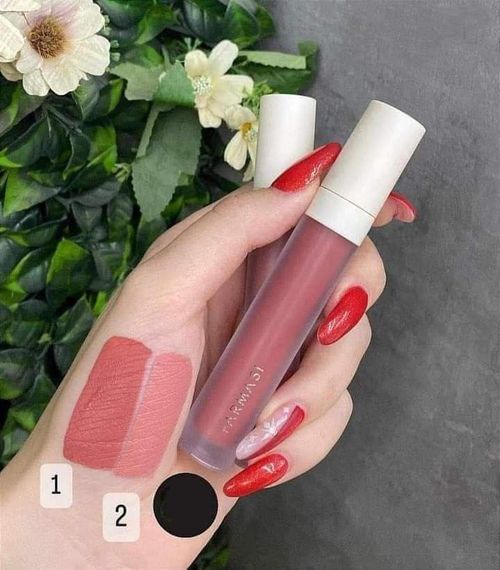 Рідка Матова Помада Farmasi 01 Perfect Rose 4 г | Зображення 2