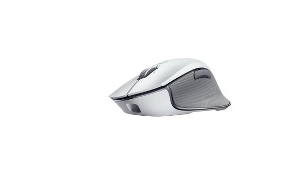 Мышь игровая Razer Pro click WL/BT/USB White/Grey (RZ01-02990100-R3M1) | Зображення 4