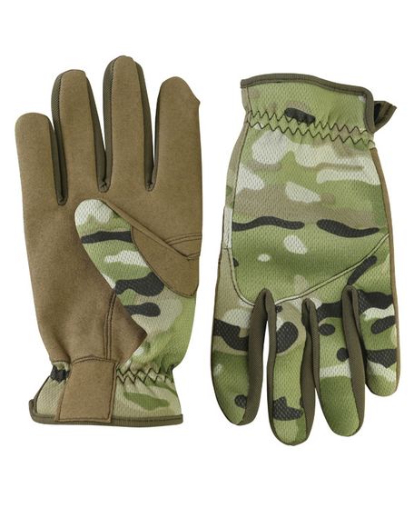 Рукавички тактичні KOMBAT UK Delta Fast Gloves | Зображення 1