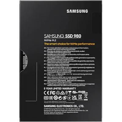 Накопитель SSD M.2 2280 1TB Samsung (MZ-V8V1T0BW) (MZ-V8V1T0BW) | Зображення 5