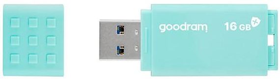 Flash Drive Goodram 16GB USB 3.0 UME3 Care Green | Зображення 2