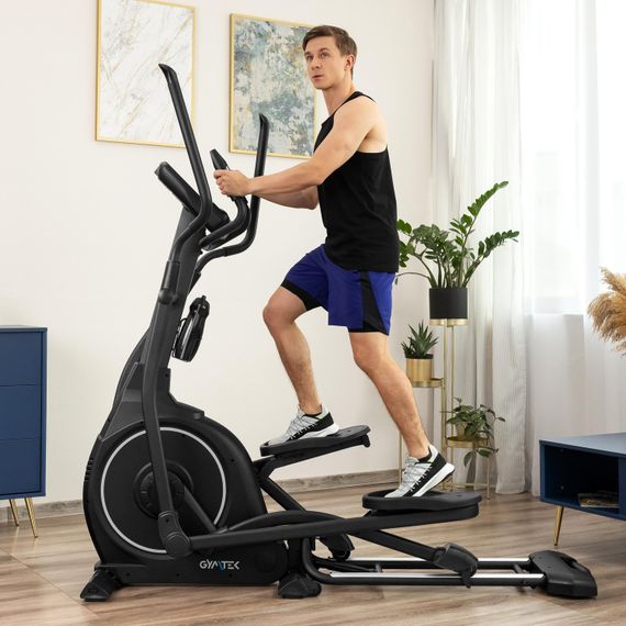 Орбитрек Gymtek XCF7000 электромагнитный | Зображення 3