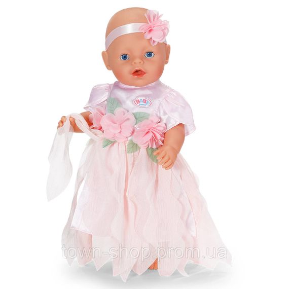 Набор одежды для куклы Baby Born – Цветочная фея (43 см) | Зображення 1