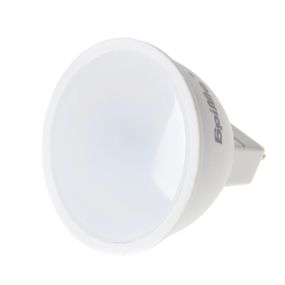 Лампа светодиодная LED 7W GU5.3 NW MR16-PA 220V