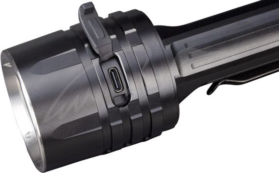 Фонарь Fenix LR35R ц:black | Зображення 3