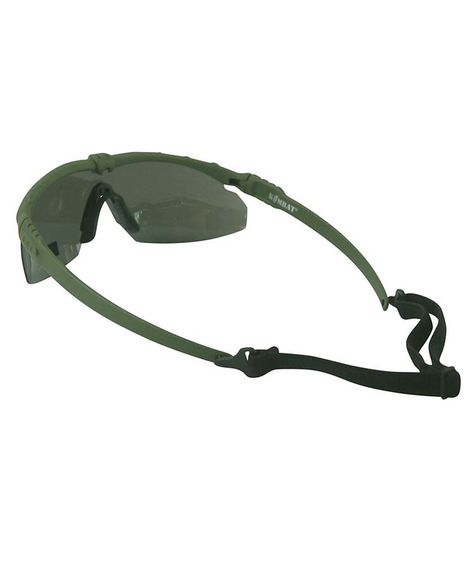 Окуляри тактичні KOMBAT UK Ranger Glasses Smoke Lenses | Зображення 1