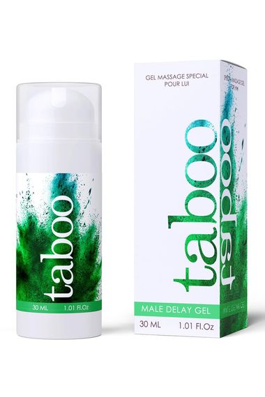 Гель-пролонгатор Taboo Male Delay Gel, 30 мл