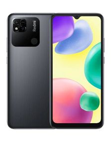 Смартфон Xiaomi Redmi 10a 4/64GB black EU