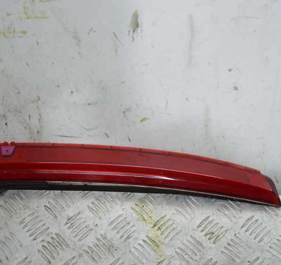 Додатковий стоп сигнал Citroen C4 Picasso 2007-2014 Третій стоп ліхтар Сітроен ц4 Пікассо 9688349680 | Зображення 2
