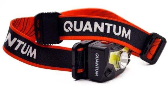 Ліхтар налобний Quantum QM-FL4020 Master LED COB | Зображення 4