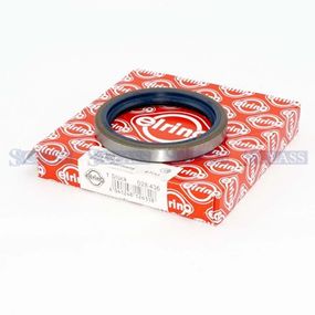 Сальник передней ступицы Mercedes Benz 410-814 (62x80x10), Elring, 028.436,