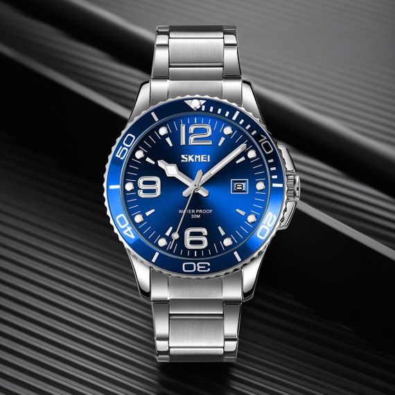 Skmei 9278BU Blue | Зображення 2