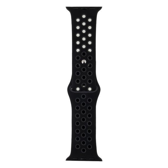 Ремінець для Apple Watch Band Silicone Nike + Protect Case 40/41 mm | Зображення 1