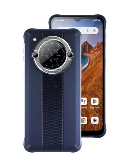 Смартфон Unihertz TickTock E 4/64gb black | Зображення 2