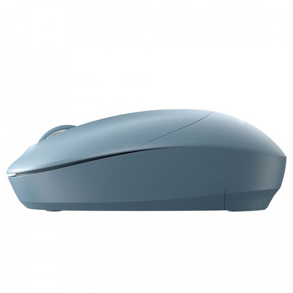 Беспроводная мышь HAVIT HV-MS54GT Blue с 1600 DPI, 2.4 ГГц и USB-приемником | Зображення 4