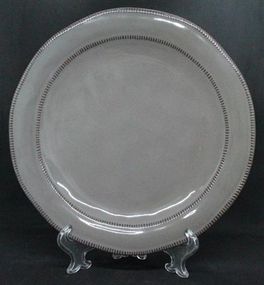 Тарілка підставна OLens Греммі 7953-66 27 см