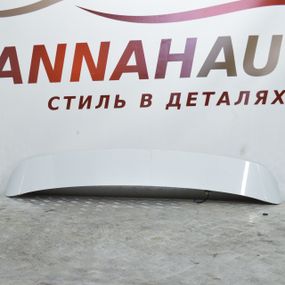 Спойлер задньої кришки багажника Audi Q5 8R козирьок стоп сигнал Ауді ку5 8R0827933A