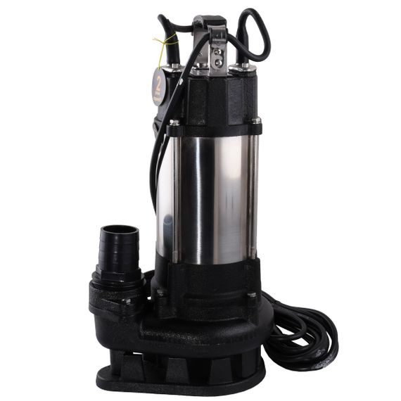 Дренажно-фекальный насос Optima V 1100 1.1кВт (25919) | Зображення 2