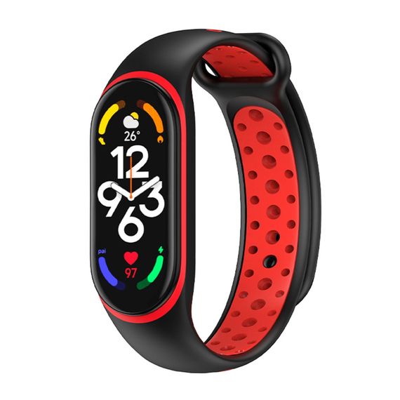 Ремешок для Xiaomi Mi Band 5/6/7 N Sport | Зображення 3