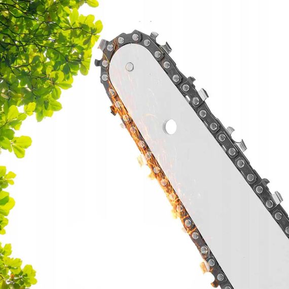 Акумуляторна міні пила 24В, 1500 мАг, з 2-ма акумуляторами та кейсом, TL 0600 / Ланцюгова електропила / Ручна електрична пилка | Зображення 7