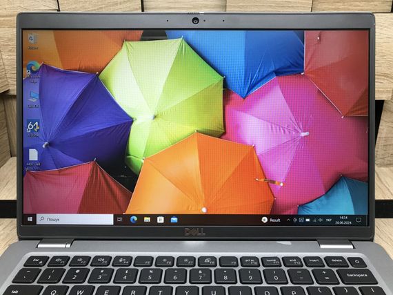 Ультрабук Б-класс Dell Latitude 5420 / 14" (1920x1080) IPS / Intel Core i7-1185G7 (4 (8) ядра по 3.0 - 4.8 GHz) / 8 GB DDR4 / 256 GB SSD M.2 / Intel Iris Xe Graphics / WebCam / Windows 10 б/у | Зображення 2