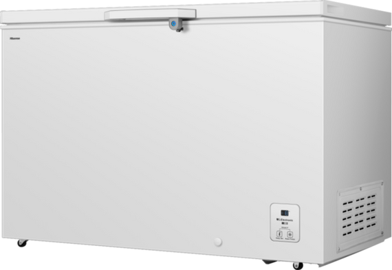 Морозильна скриня Hisense FC484D4AWLYE (BD-366) | Зображення 2