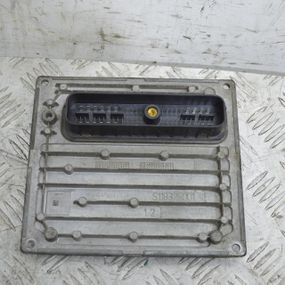 Блок керування двигуном 1.6 Mazda 2 2003-2005 Комп'ютер ЕБУ мотора Мазда 2 3S6112A650EB S118325001