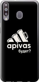 Чохол для Samsung Galaxy A40s A3050 з пластику FCh_091441
