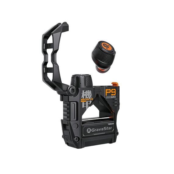 Навушники TWS Gravastar Sirius Plus GSP9PLUS_BLK | Зображення 1