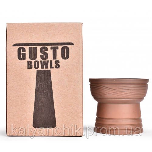 Чаша для Кальяна Gusto Bowls Turkish | Зображення 2