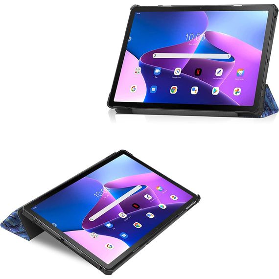 Чохол до планшета BeCover Smart Case Lenovo Tab M10 TB-328F (3rd Gen) 10.1" Gray (708284) | Зображення 8