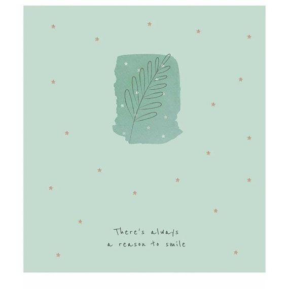 Зошит учнівський "Reason to smile" 012-3067L-5 в лінію, 12 аркушів