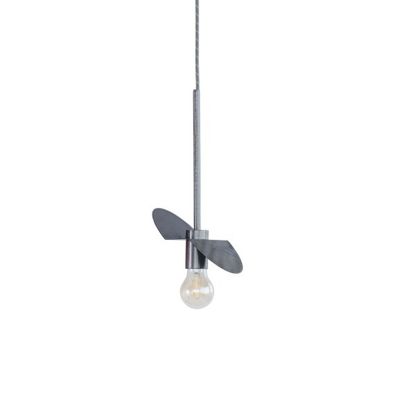 Світильник підвісний (люстра) Bird P170 Брошований, Сталь, Atmolight | Зображення 1