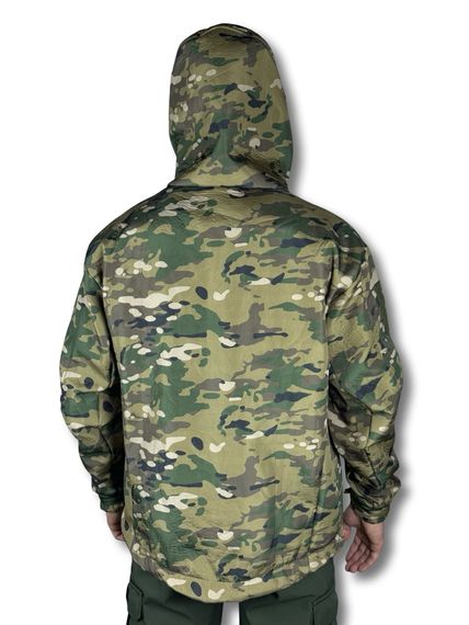 Тактична Демісезонна Куртка Мультикам 4XL | Зображення 3