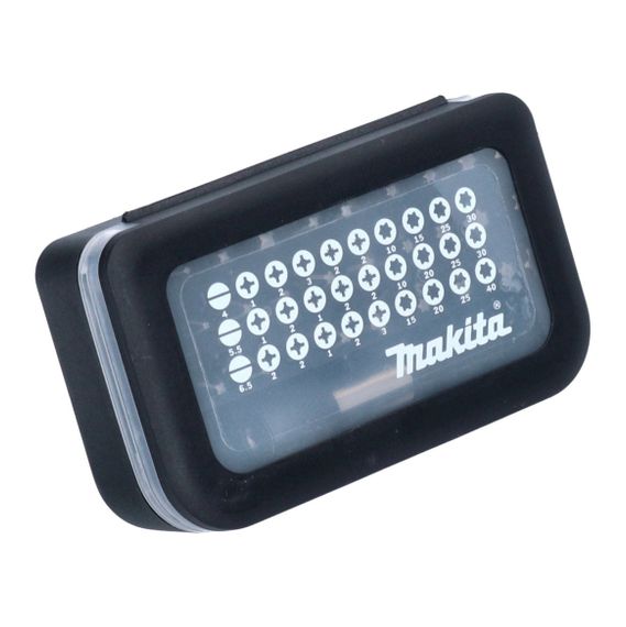 Набір біт з бітотримачем (31 шт) Makita D-30667 | Зображення 4