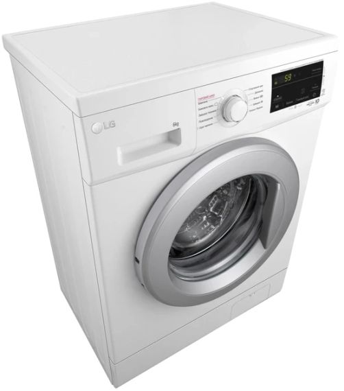 Пральна машина LG F2J3NS1W | Зображення 3