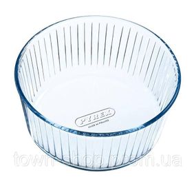 Форма для запекания Pyrex Bake&Enjoy Ø21х10см (2.5л), жаропрочное стекло