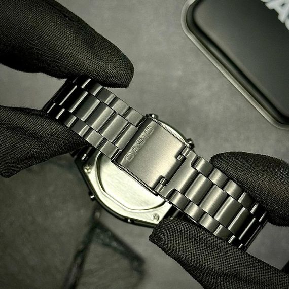 Чоловічий годинник Casio B640WB-1A | Зображення 5