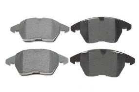Колодки гальмівні передні Audi A3 Skoda Fabia III VW Polo V 10- 22-0548-2