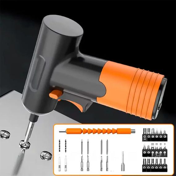 Акумуляторна викрутка компактна XPRO IXO VI Classic (234574891_424) | Зображення 4