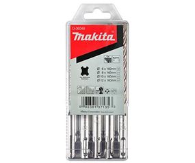 Набір бурів SDS-plus MAKITA D-36049