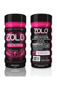 Мастурбатор ZOLO THE GIRLFRIEND CUP