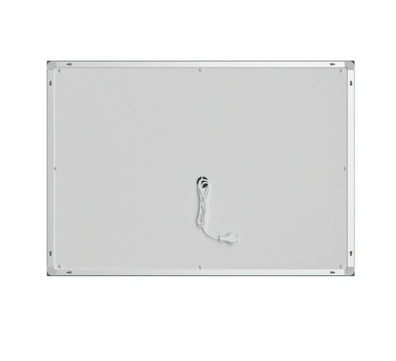 Дзеркало Mixxus Premium LINES MR18-100x70-REVERSE (LED Touch, Anti-fog) (MP6627) | Зображення 2