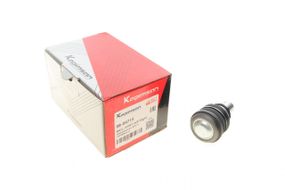 Опора кульова передня знизу Ford Fiesta VI 08- 08-04715